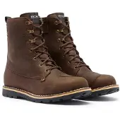 TCX Hero 2 Wp Motorcycle Boots Marron EU 42 Homme