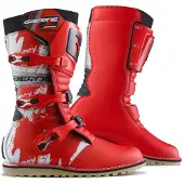 Gaerne Balance XTR Rouge Imperméable Bottes Taille 43