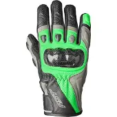 Rst Stunt 3 Perforated Leather Gloves Vert XL
