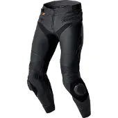 Rst S1 D3O Pantalon en cuir de moto perforé