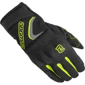 Bogotto F-ST Gants Noir Yellow Taille S