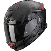 Scorpion EXO-GT SP Air Noble Casque Intégral Mat/Noir XL unisex