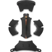 Schuberth COUSSINETS DE TÊTE S3 Coussin pour la tête Uni 59 unisex
