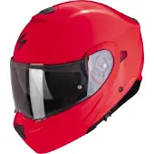 Scorpion Casque moto EXO-930 EVO solid neon red - WITH PINLOCK S