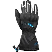 Ixon Pro Eddas Noir Gris Bleu Gants Moto Taille S
