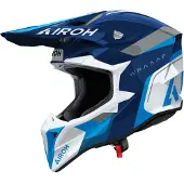 Airoh Wraaap Conquer Off-road Helmet Bleu M