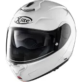 X-Lite X-1005 Elegance N-com Modular Helmet Blanc XS