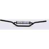 Renthal Motocross Button High Scrambler Handlebar Noir 22.2 mm / 814 mm