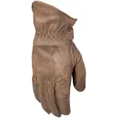 Rusty Stitches Johnny Gloves Marron 3XL Homme
