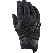 Ixon Mig 2 L Noir Femmes Gants Moto Taille M