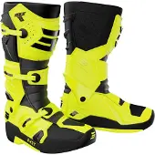 Shot Race 8 Off-road Boots Jaune EU 45 Homme