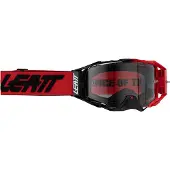 Leatt Velocity 6.5 Off-road Goggles Rouge Light Grey