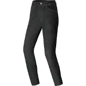 Merlin Trinity Stretch Jean Moto Femmes Noir Taille 10