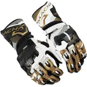 Macna Powertrack 2.0 Leather Gloves Multicolore S