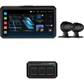AlienRider M2-QR Bundle 5 BMW Système multimédia pour motos