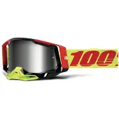 100% Racecraft II Wiz Lunettes de motocross Taille