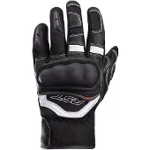 Rst Urban Air 3 Mesh Ce Mens Glove Noir Blanc Gants Taille 8