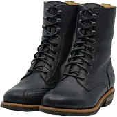 Rokker Urban Rebel Bottes de moto pour femmes