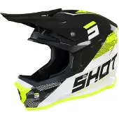 Shot Race Gear Furious Camo Casque de motocross