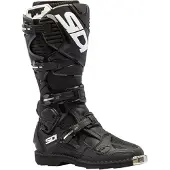 Sidi Crossfire 3 Bottes de motocross Noir 45 hommes