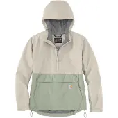 Carhartt Rain Defender Loose Fit Lightweight Packable Veste femme