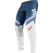 Shot Race Gear Contact Linear Off-road Pants Bleu 26 Homme