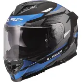 LS2 FF818 Storm III Komai Casque Taille