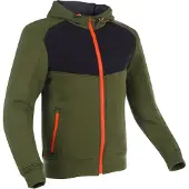 Segura Pulsor Kaki Noir Blouson Taille S