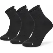 Lenz Sports Low Cut Chaussettes - Paquet de 3