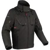Bering Skogar Jacket Noir S Homme