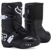 FOX Comp Bottes de motocross pour jeunes