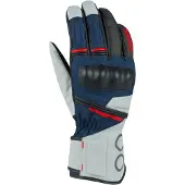 Bering Siberia Woman Gloves Bleu M Femme