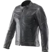 Dainese Radicale Leather Jacket Noir 46 Homme
