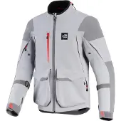 Alpinestars Maxdura Drystar XF Veste textile moto imperméable Taille