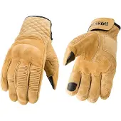 Rokker Tucson Rough Gants de moto