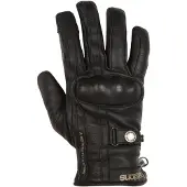 Helstons Burton Noir Gants Taille T12