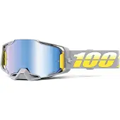 100% Armega Complex Lunettes de motocross