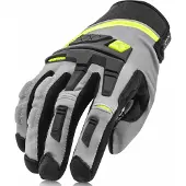 Acerbis X-Enduro Gants Noir Jaune Taille XL