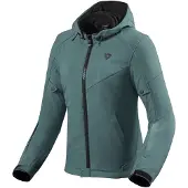 REV'IT! Afterburn H2O Veste textile de moto pour dames