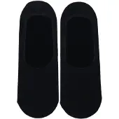 Lenz Think About In-Shoe Chaussettes - Paquet de 2