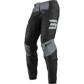 Shot Race Gear Devo Blast Off-road Pants Noir 36 Homme