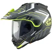 Arai Tour-x5 Trail Full Face Helmet Noir L