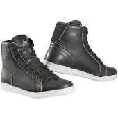 Bogotto Streetbiker Noir Chaussures de Moto Taille 45
