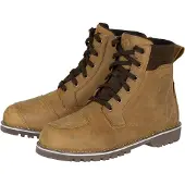 Merlin Ether II D3O Bottes Moto Imperméables Marron Taille UK 8