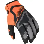 Macna Backyard-1 Off-road Gloves Orange,Noir L Homme
