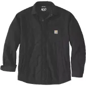 Carhartt Quilted Snap Front Shirt Veste textile Taille