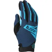 JUST1 J-force 2.0 Off-road Gloves Bleu S / Short