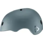 Leatt MTB Trail 1.0 Solid Bleu Casque De Vélo Taille S