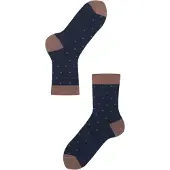 Lenz Think About Dots Chaussettes Femme - Paquet de 2