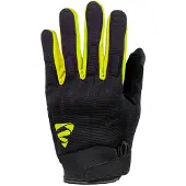 GMS Rio Gants Noirs Jaunes Taille 2XL
